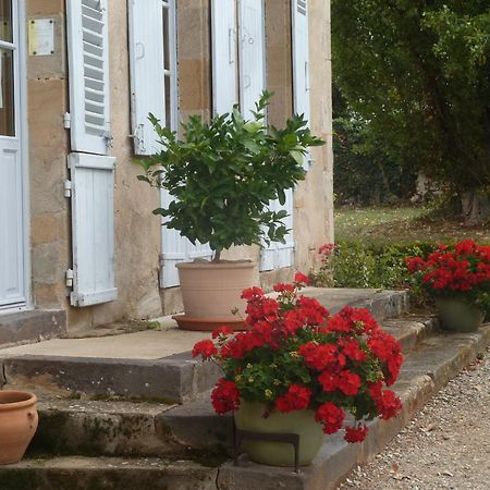 Chateau De Clusors Saint-Menoux Εξωτερικό φωτογραφία