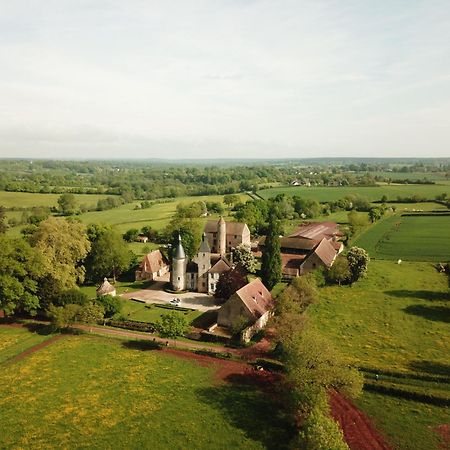 Chateau De Clusors Saint-Menoux Εξωτερικό φωτογραφία