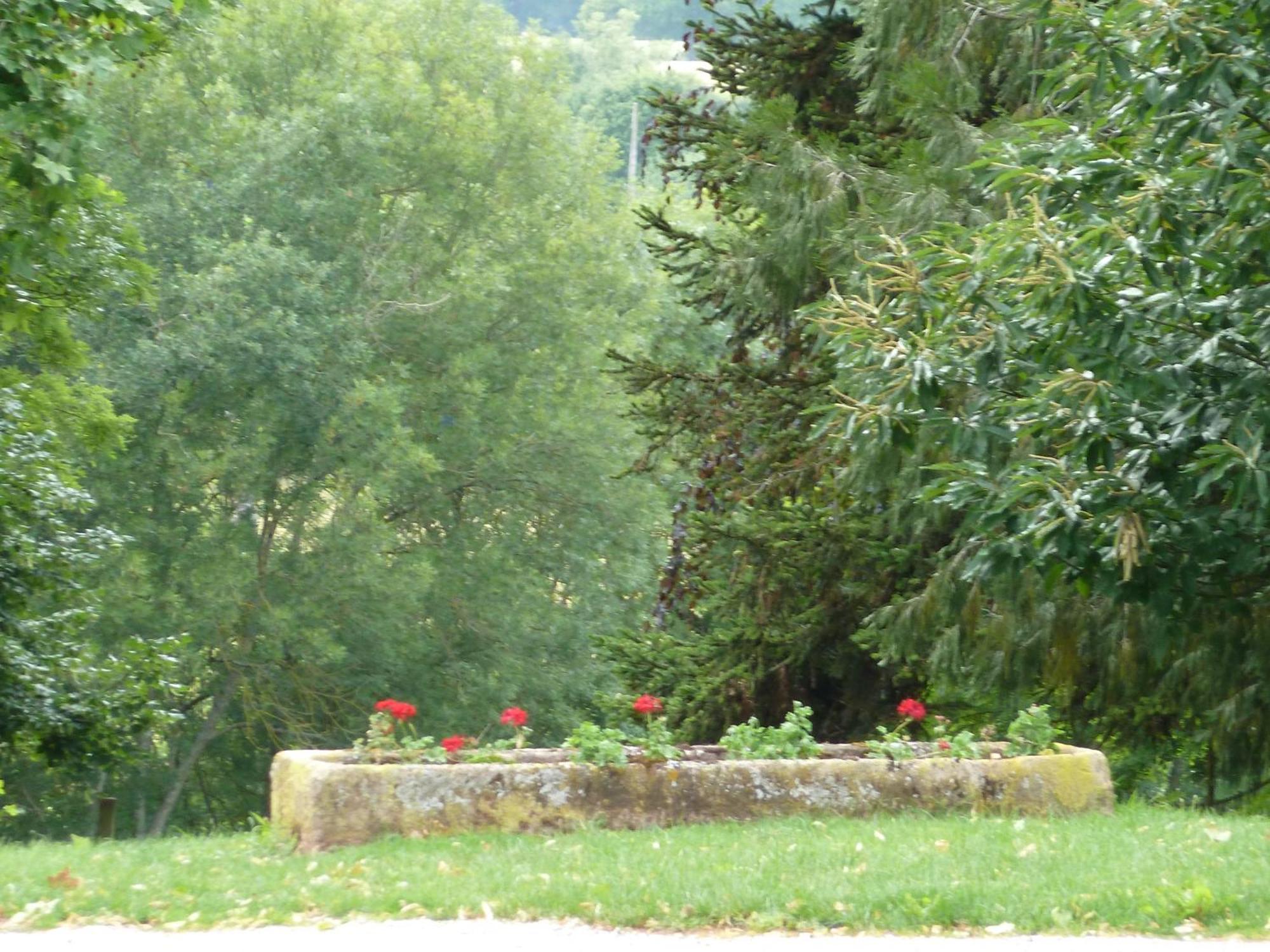 Chateau De Clusors Saint-Menoux Εξωτερικό φωτογραφία